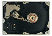 hard drive picture